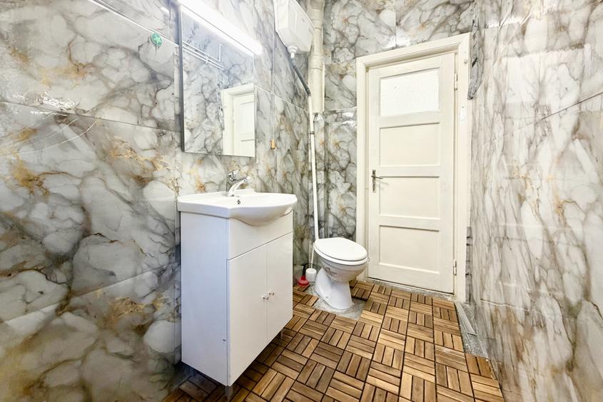 Apartament cu 2 camere semidecomandat în Calea Plevnei