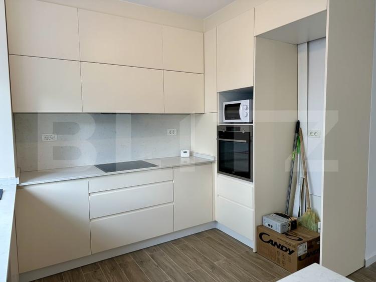 Duplex cu 5 camere cu Canalizare în Florești