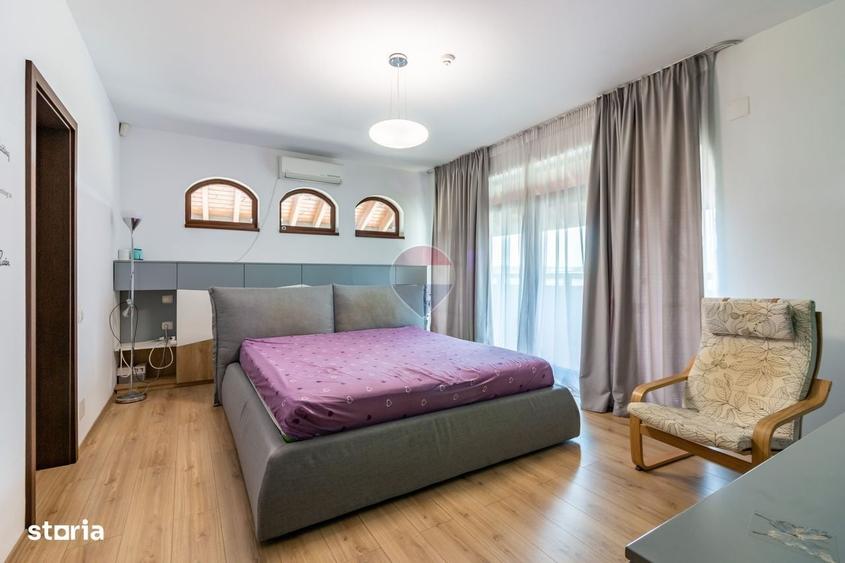 Casa moderna cu 5 camere | Otopeni | Mesteacanului - 13