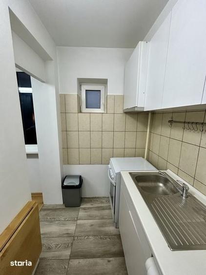 Garsoniera mobilata, zona Titan, ideala pentru investitie/chirie - 7