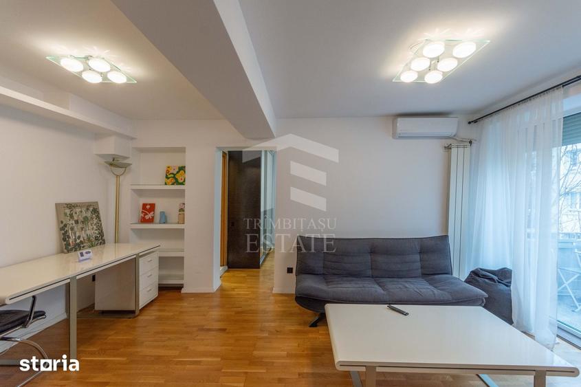 Floreasca - str. Mozart, doua minute parc si statii STB, Comision 0 - 6