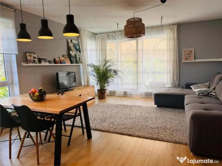 Apartament cu 3 camere decomandat în Avantgarden