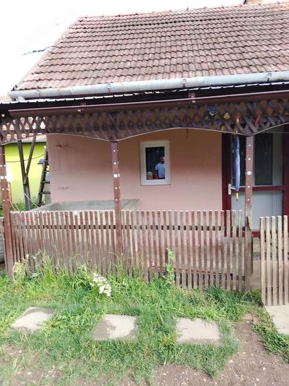 Casă cu 4 camere cu Teren 1820 Mp în Bădeni