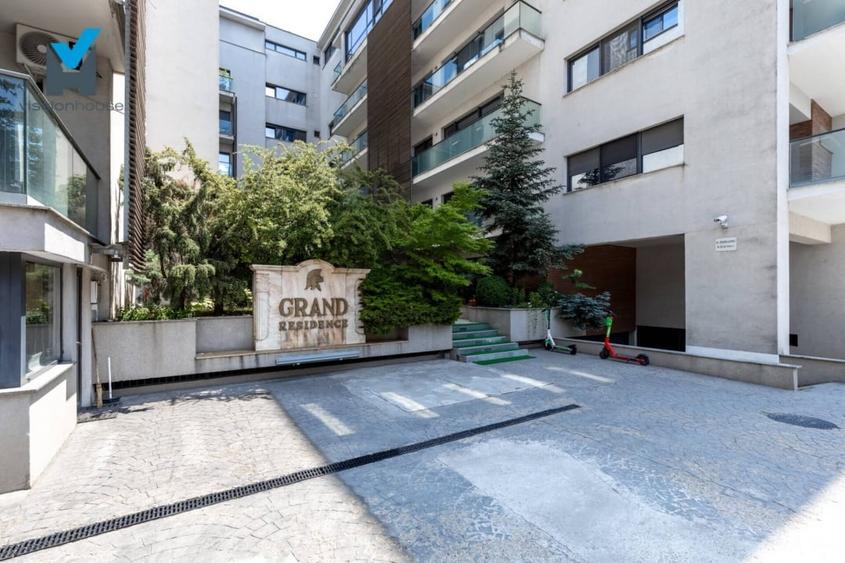Apartament cu 3 camere decomandat, mobilat în Herăstrău