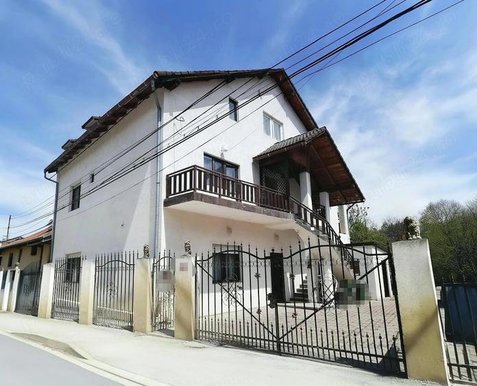 Casa Pretabila Pensiune - 8