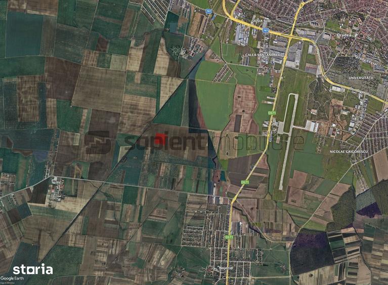 Sapient | Teren extravilan _ zona Calea Aradului - Aeroport - 2