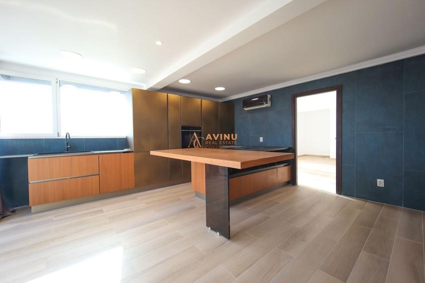 Apartament cu 4 camere în Herăstrău