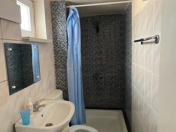 Apartament cu 2 camere nedecomandat în Tomis Nord