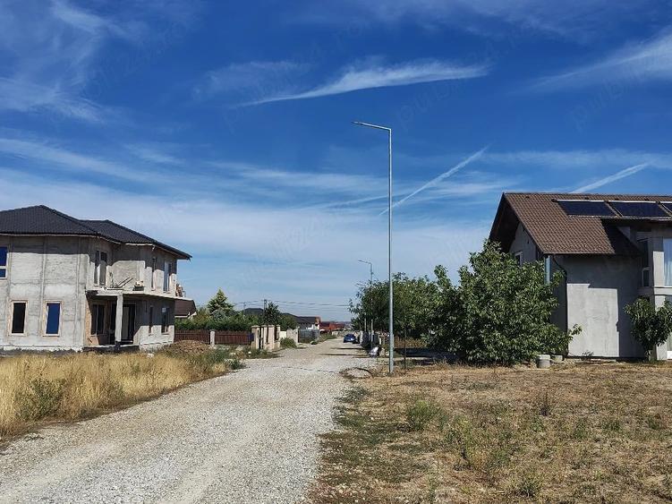 Teren de 1270 mp, în Central