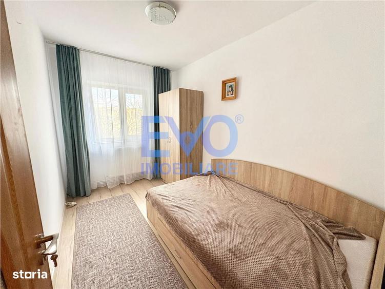 Apartament 3 camere de inchiriat, decomandat, 2 balcoane, Canta, Iasi - 3
