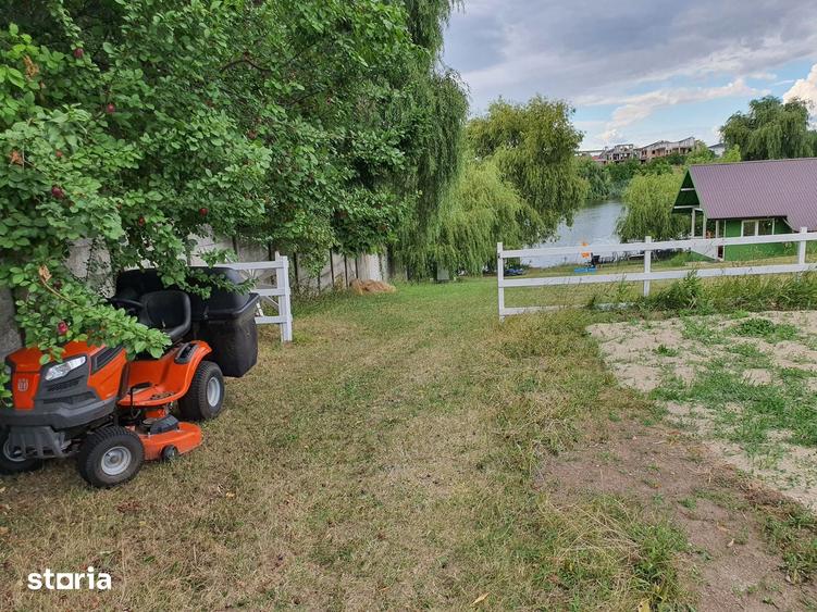 Teren de 2771 mp, în Corbeanca