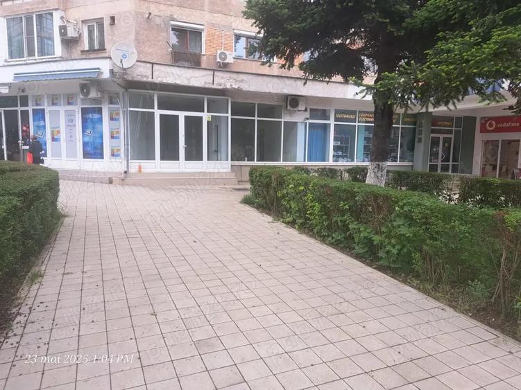 Spațiu comercial, de 50 mp, în 22 Decembrie