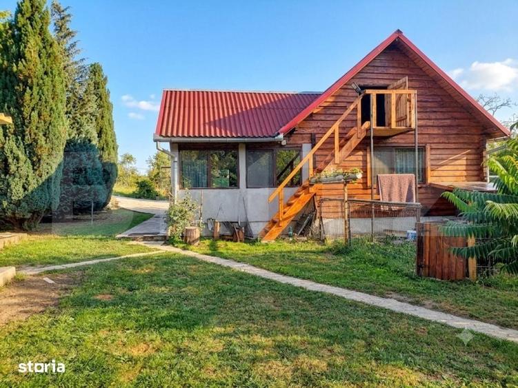 Casă cu 3 camere în Vechea