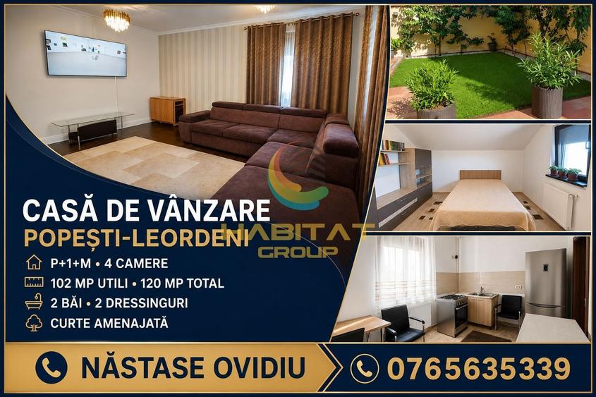 Duplex cu 4 camere cu Canalizare în Central
