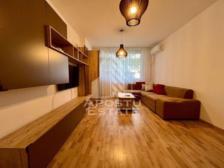 Apartament cu 2 camere decomandat în Circumvalațiunii