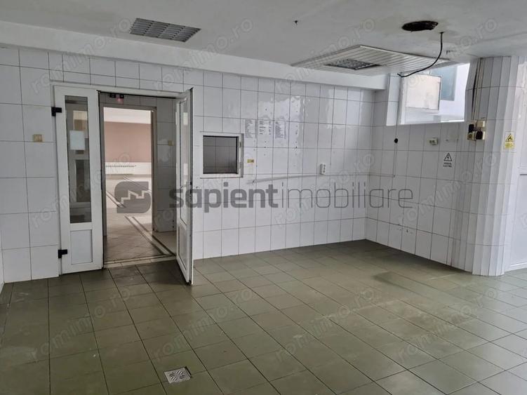 Spațiu comercial, de 395 mp, în Centru Civic