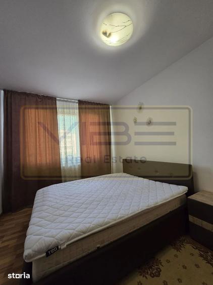 Apartament cu 2 camere decomandat, mobilat în Gară