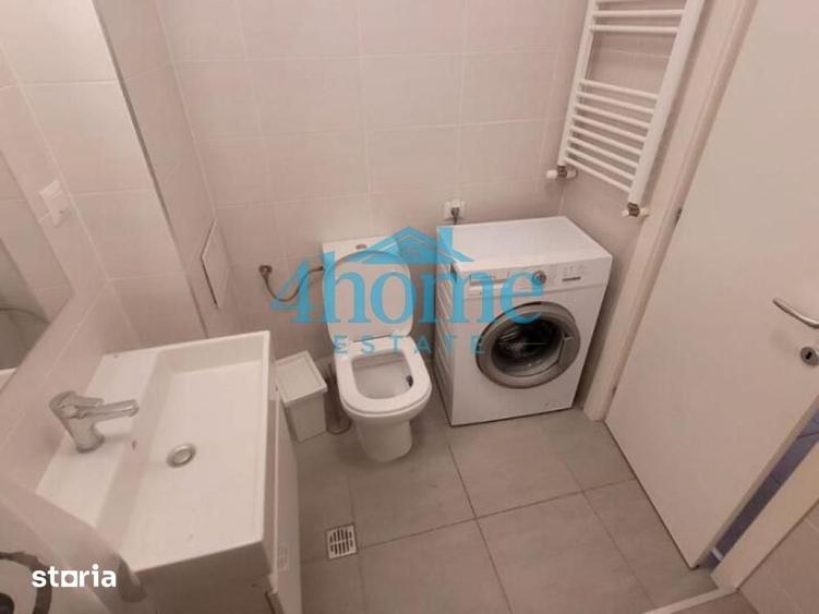 Garsoniera|ISG Residence|Parcul Carol |Bloc Nou - 8