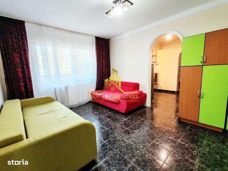 3 camere, spatios, mobilat modern, balcon, Manastur, zona BIG - 6