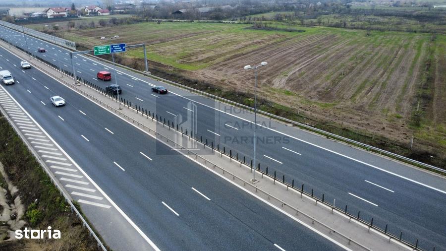 Teren de 2727 mp, în Moara Vlăsiei