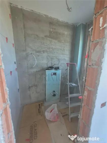 Duplex in spate la Kaufland - 3 dormitoare - bucatarie inchi - Mosnita Noua (Timis) - 4
