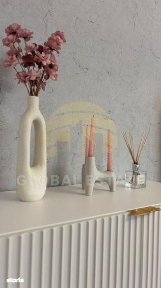 Apartament cu 2 camere decomandat în Băneasa