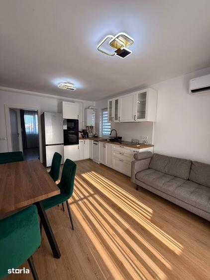 Apartament cu 3 camere în Valea Borcutului