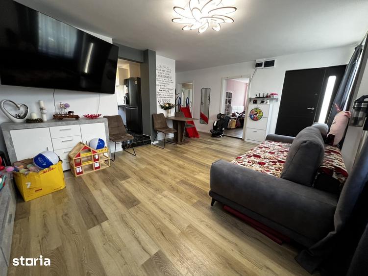 Casa individuala, 105 mp utili, 600 mp teren, Suceagu - 2