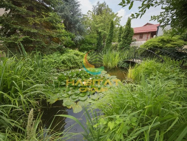 Casă individuală cu 8 camere cu Piscina în Central