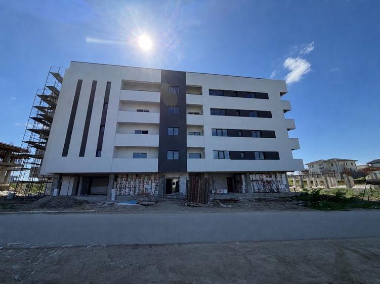 Apartament cu 2 camere decomandat în Popoveni