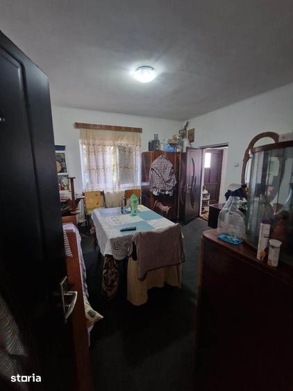 De vanzare casa in Roman din caramida, teren de 458 mp, Pret 78000euro - 14