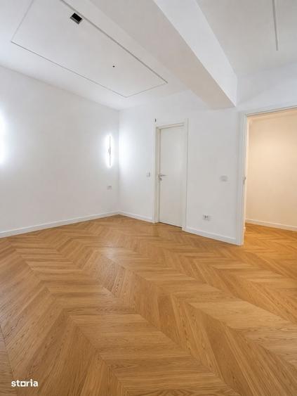 185 mp utili, 3 camere plus birou, Barbu Vacarescu - 10
