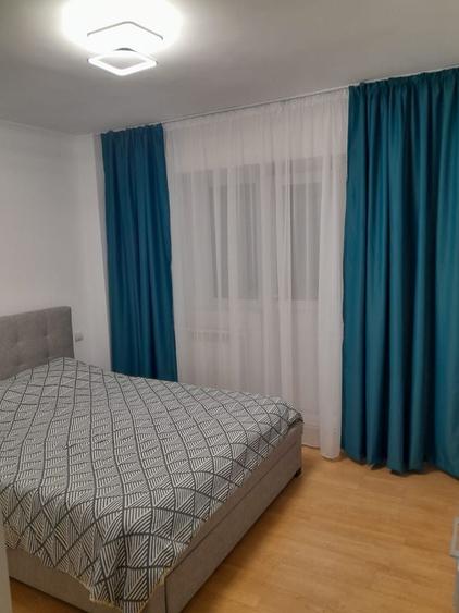 Apartament cu 2 camere decomandat în Exterior Vest