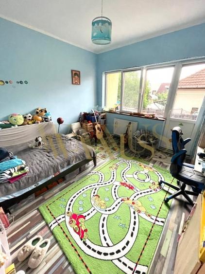 Apartament cu 3 camere decomandat, mobilat în Dâmbul Rotund