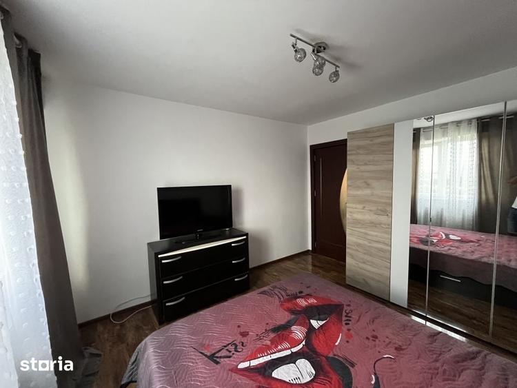 Apartament 2 camere, decomandat, mobilat utilat, zona Rustic. - 2