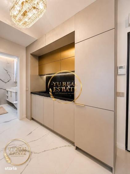 Apartament cu 2 camere în Nord
