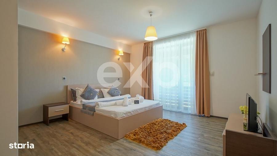 Apartament cu 3 camere în Poiana Brașov