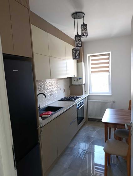 Apartament cu 2 camere decomandat în Chiajna