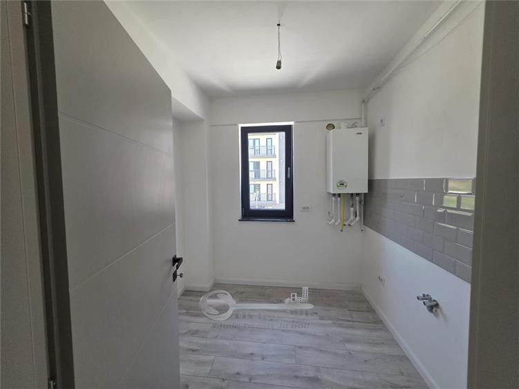 Apartament cu 2 camere decomandat în Păcurari