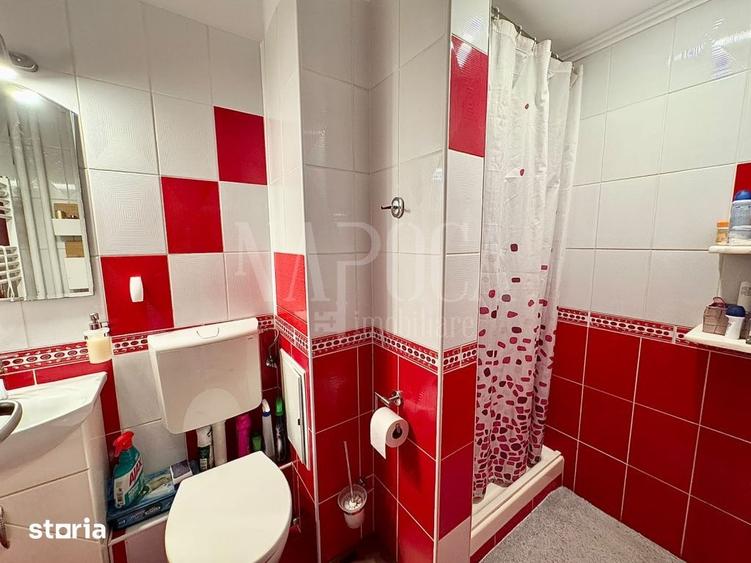 Apartament cu 4 camere în Mănăștur