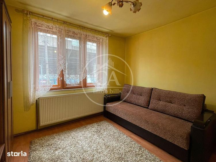 Casa de vanzare cu 8 camere de tip P+E+M in zona Rogerius, Oradea - 8