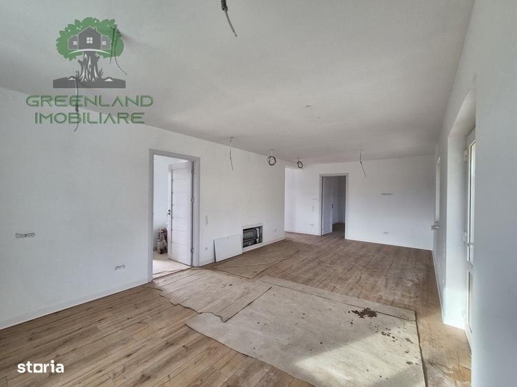 Casă cu 3 camere în Ciurea
