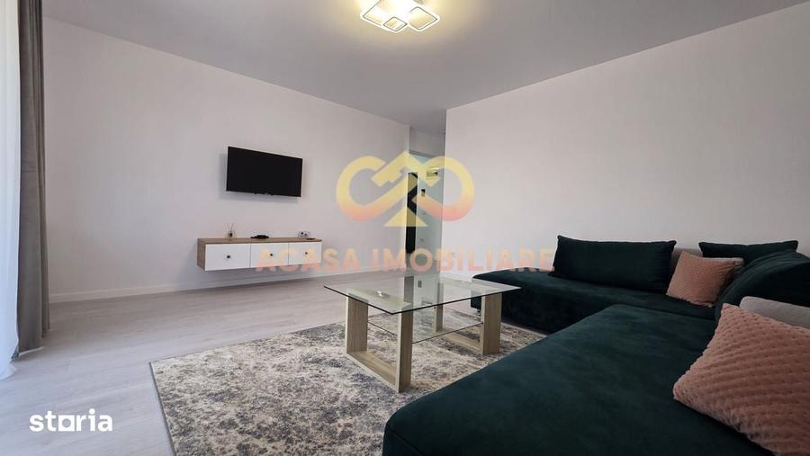 NOU PRIMA INCHIRIERE APARTAMENT 2 CAMERE 66MP CU PARCARE - 5
