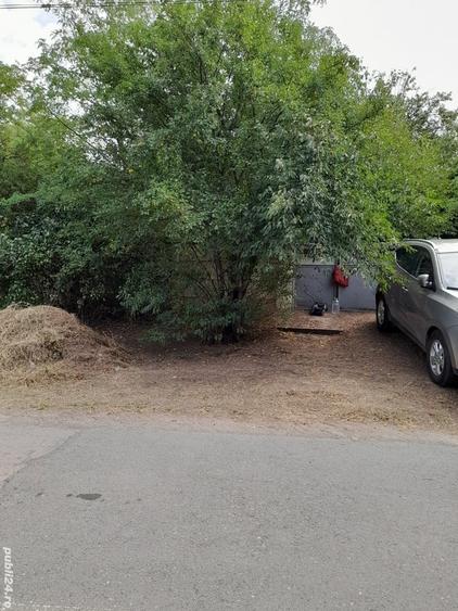 Teren de 3700 mp, în Ciurești