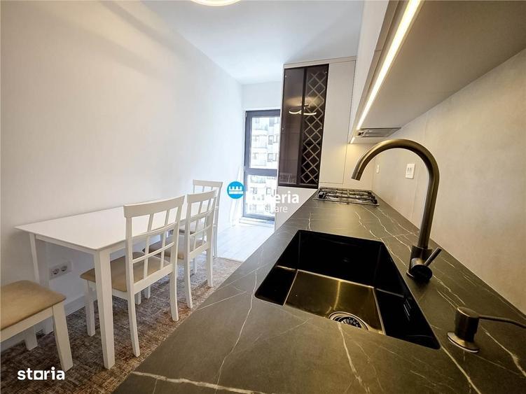 Apartament NOU, 3 camere + Parcare, Copou ! - 11