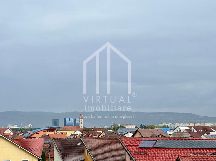Apartament cu 3 camere în Valea Aurie