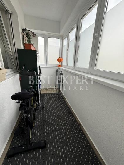 2 Camere Mobilate și Utilate | Parcare | Etaj 3/6 | 15 Min. Metrou Nicolae Teclu - 12