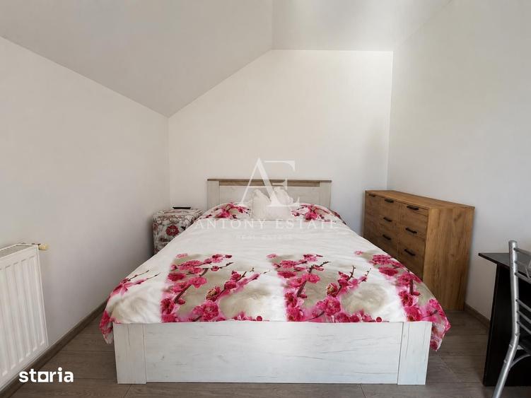 Apartament cu 4 camere în Sânmartin