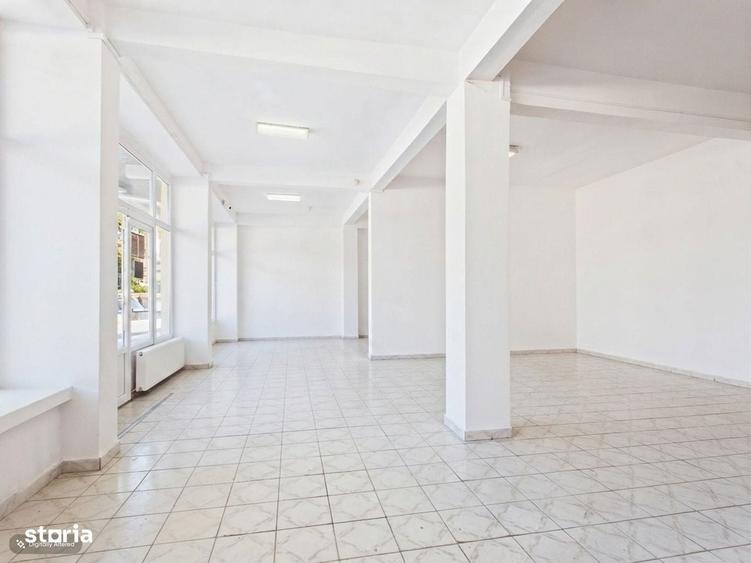Spațiu comercial, de 265 mp, în Central