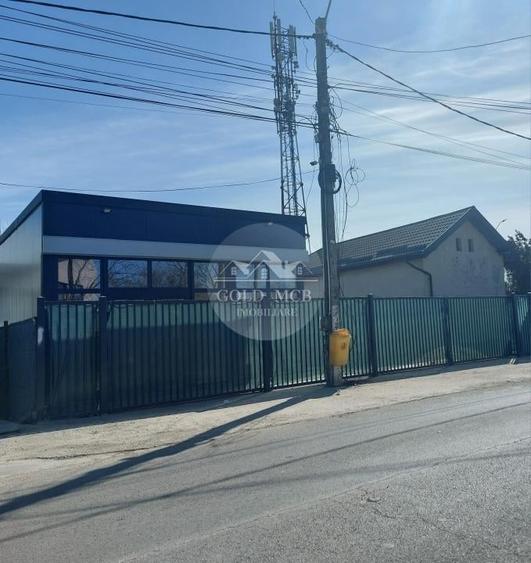 Spațiu comercial, de 45 mp, în Afumați